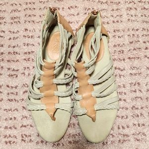 Wolverine 1883 sandals